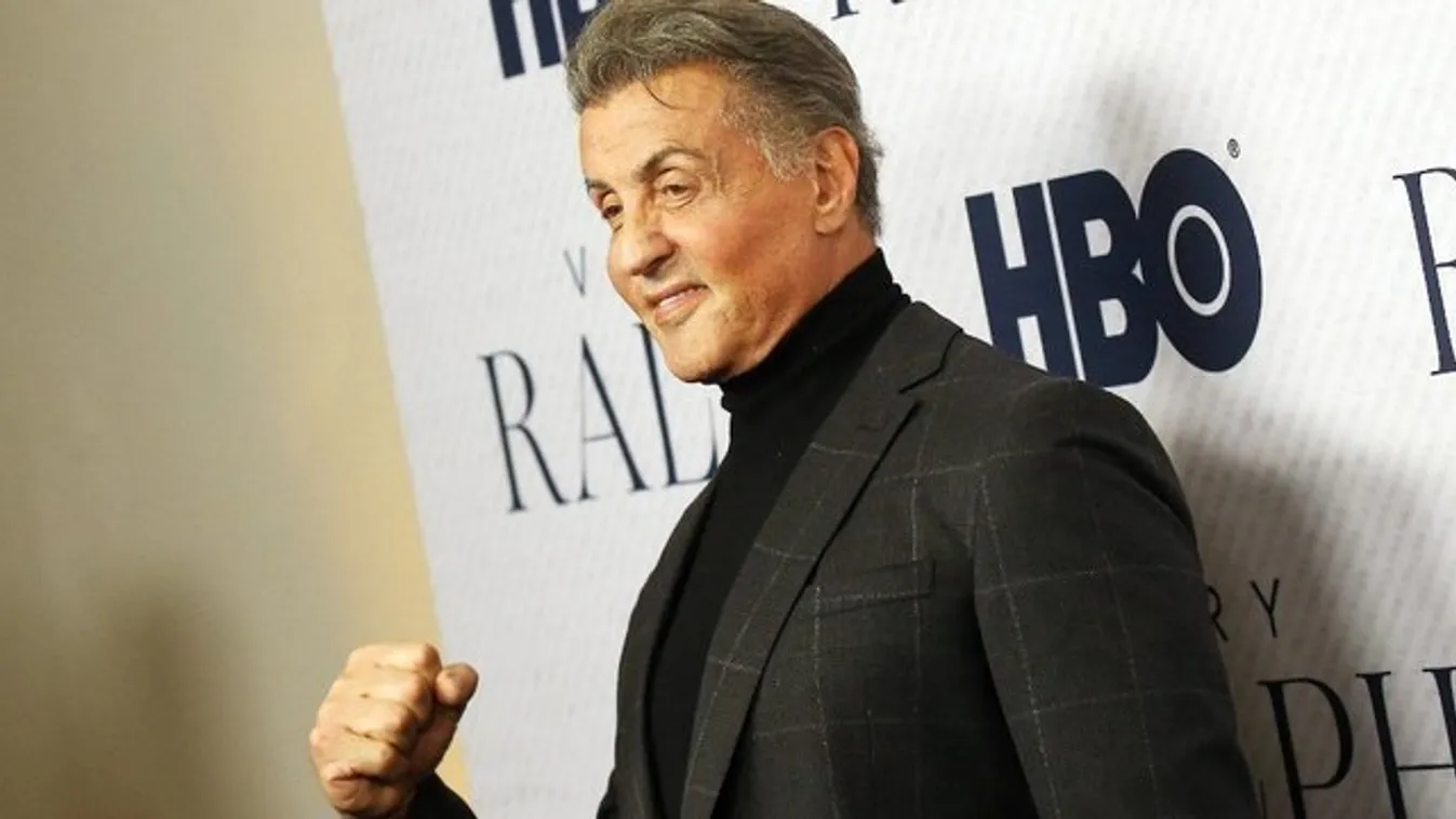 Közös videón mutatta meg gyönyörű lányait Sylvester Stallone