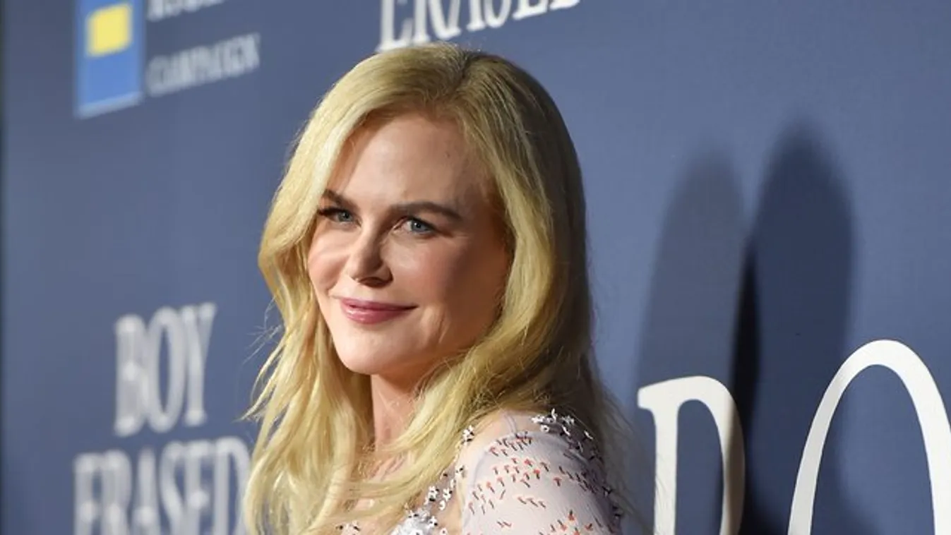 Háromszoros fizetésemelést kapott Nicole Kidman