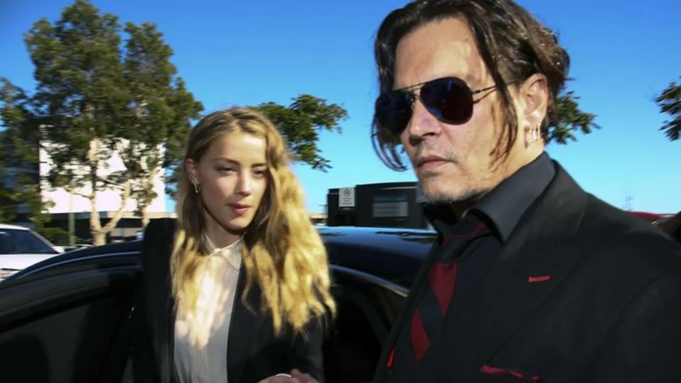 50 millió dollárra pereli exnejét Johnny Depp