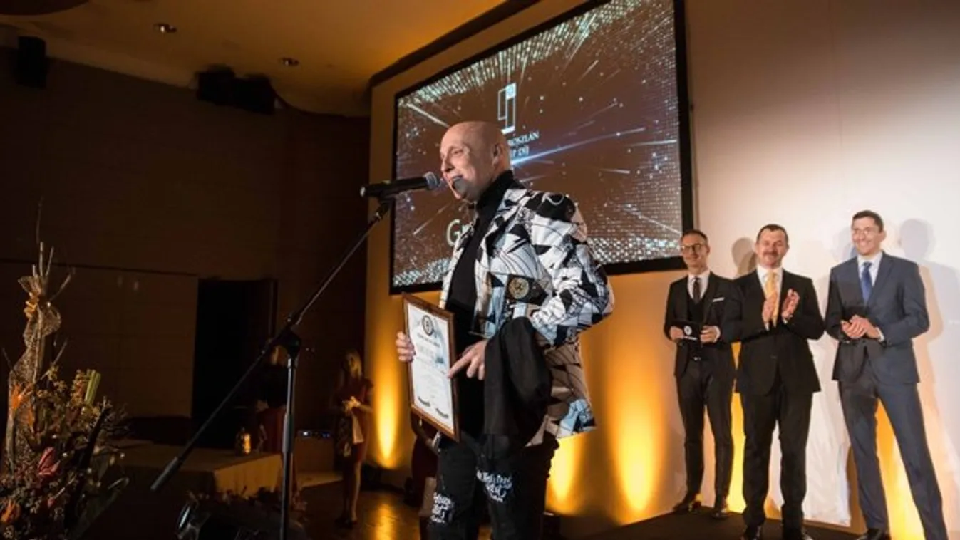 DJ Dominique is szavaz a Gránit Oroszlánon