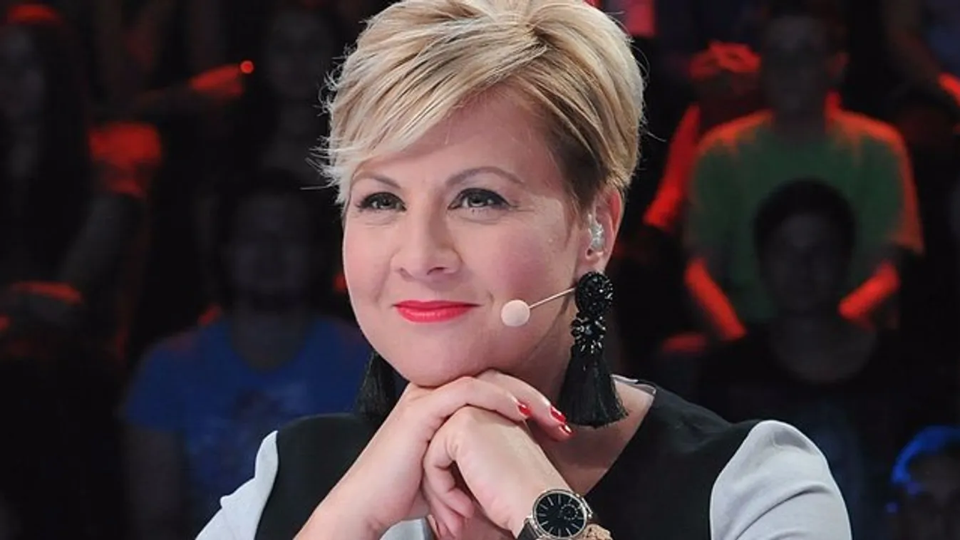 Ábel Anita: Nem szégyellem a könnyeimet - interjú