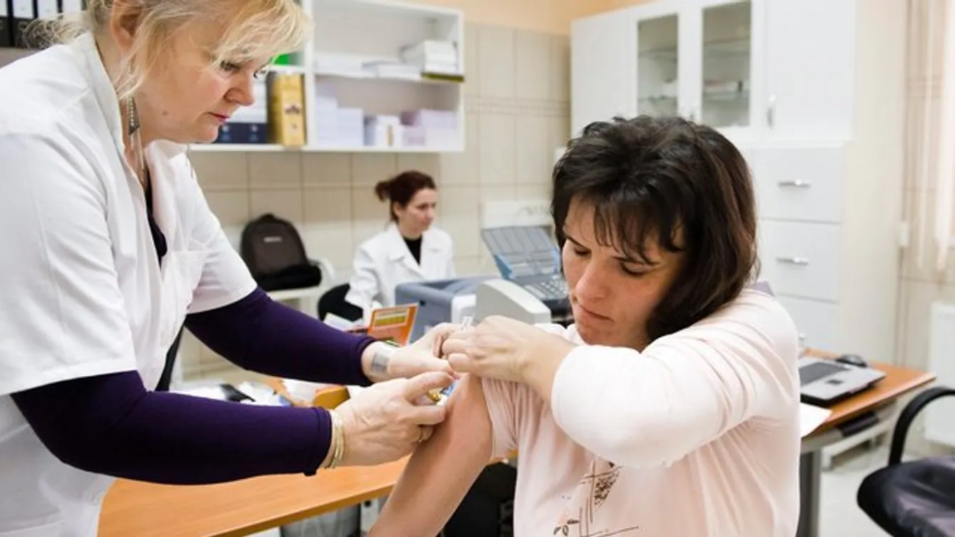 Ingyenesen szűrik ősztől a Hepatitist