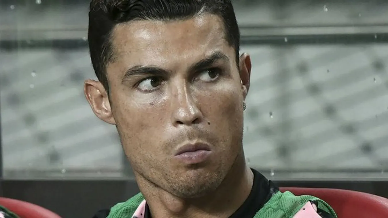 Kiakadt Ronaldo – egy túlbuzgó rajongó miatt vesztette el a türelmét a focista
