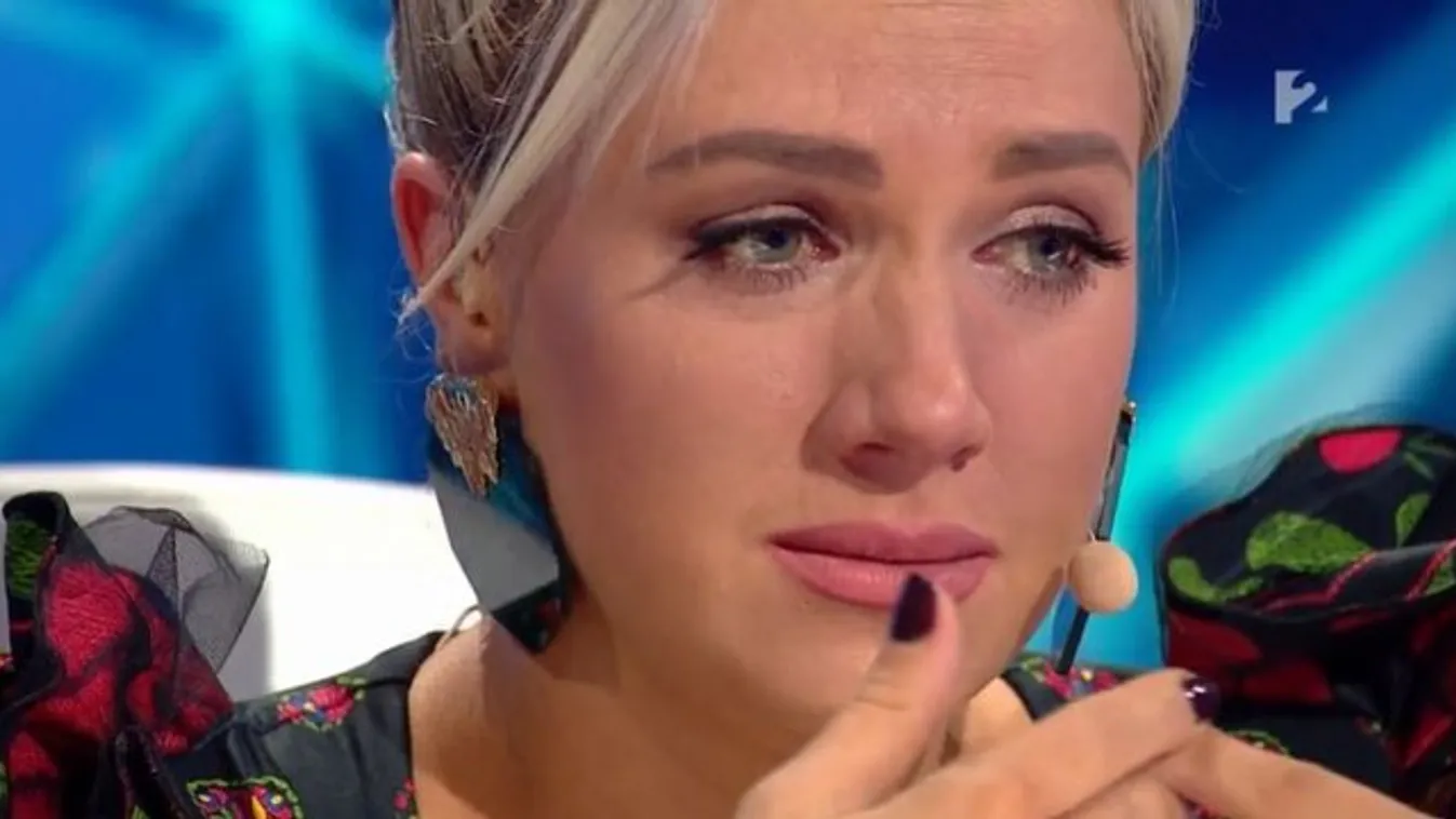 Sírva esett egymásnak Tóth Gabi és Majka: Ez egy kiba**ott tévéműsor