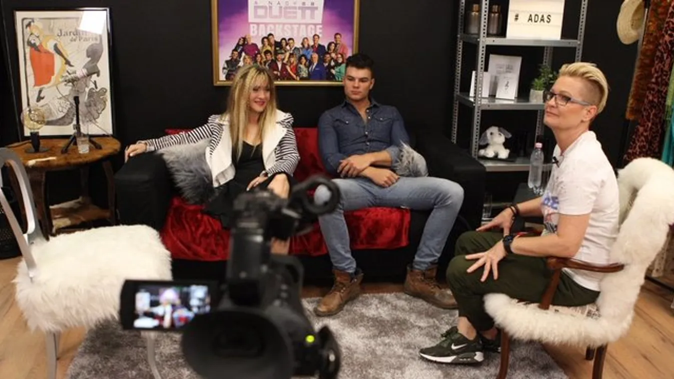 Élő adásban osztotta ki Marcellina Pumped Gabót - videó