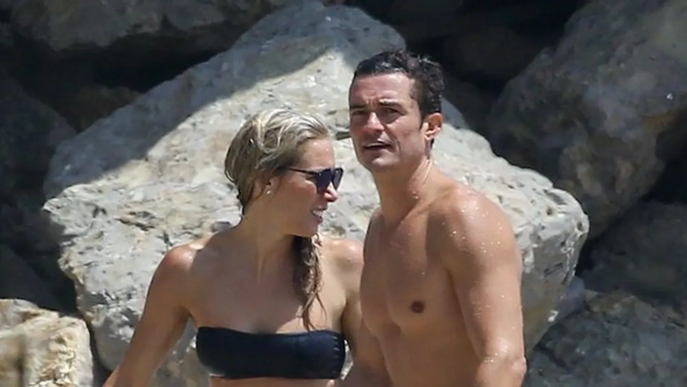 Ez a szöszi tuti nem Katy Perry Orlando Bloom mellett