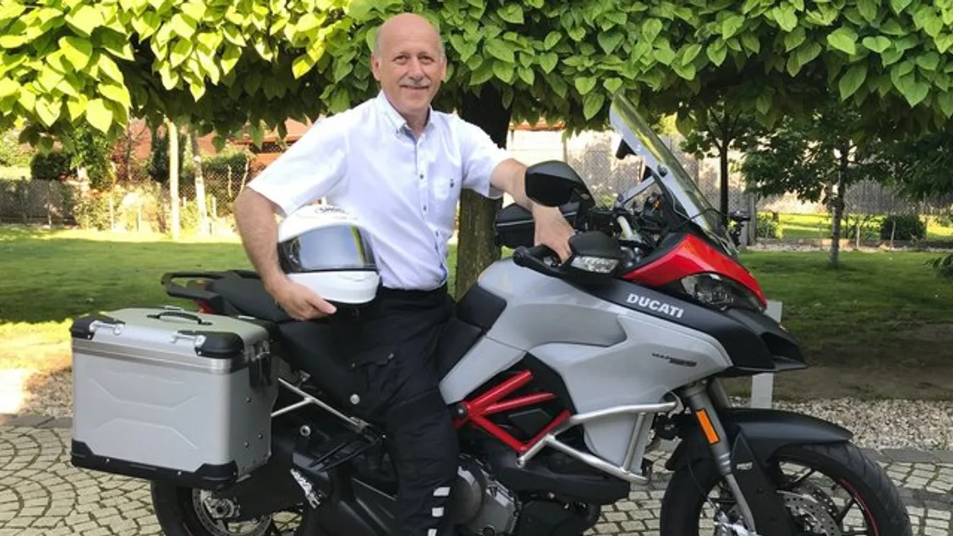 Hétköznapi hős – Farkas András körbeülteti fával Európa tengerpartjait