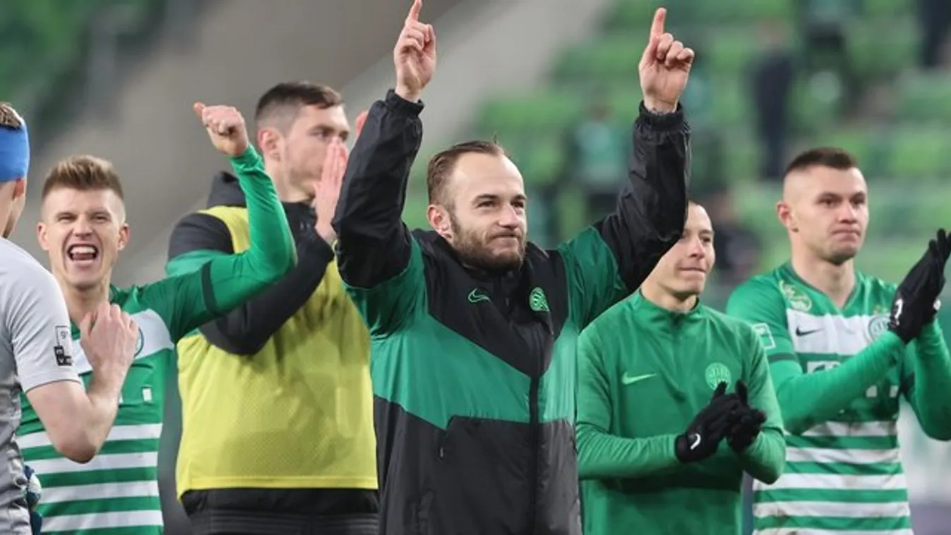 TV-ben látjuk befejeződni az NB I-et