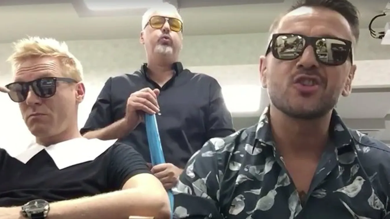 Hatalmasat szórakoznak a Sztárban sztár zsűritagjai – videó