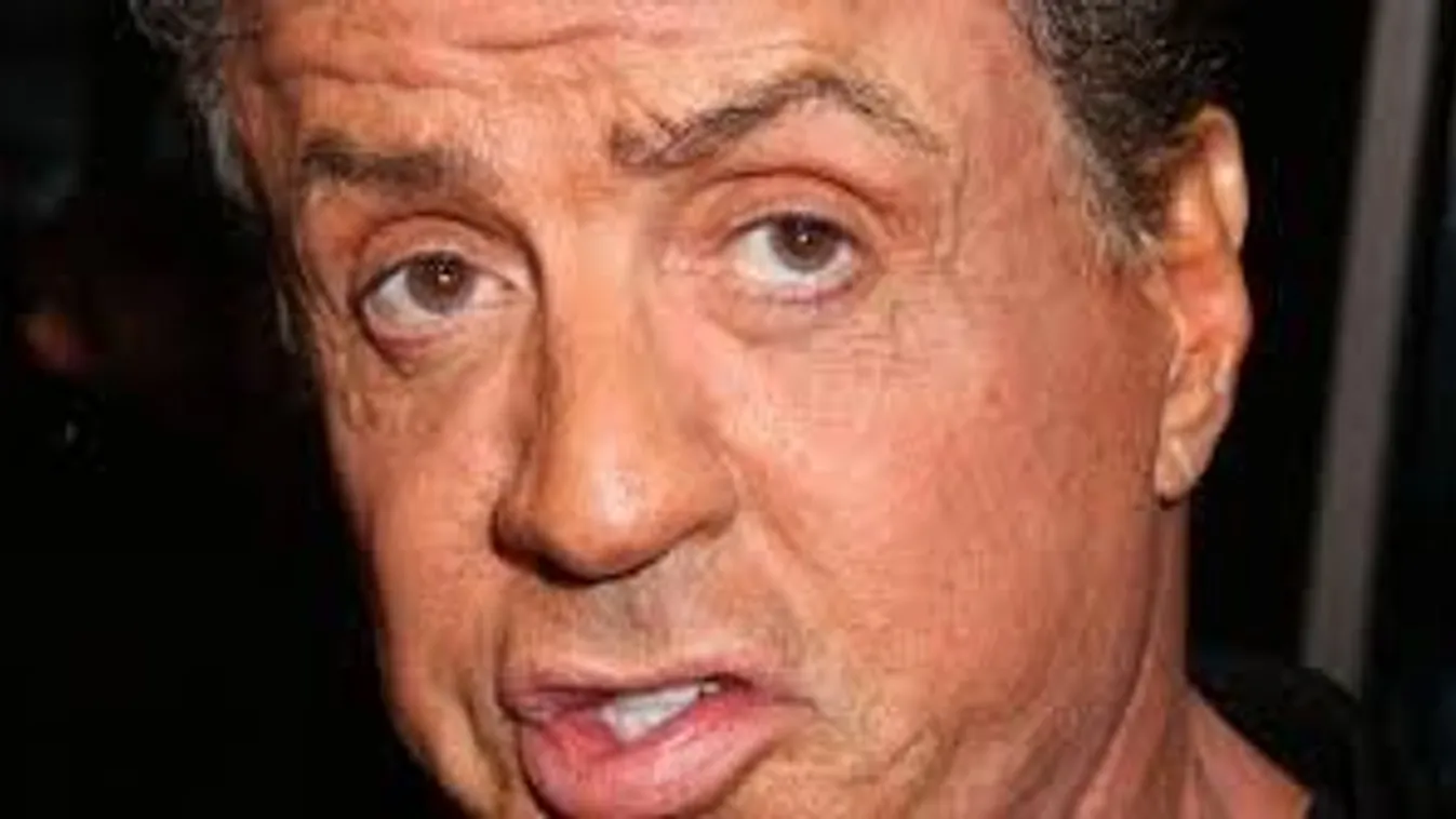 Stallone miatt forgatott sérülten a Született feleségek szépfiúja