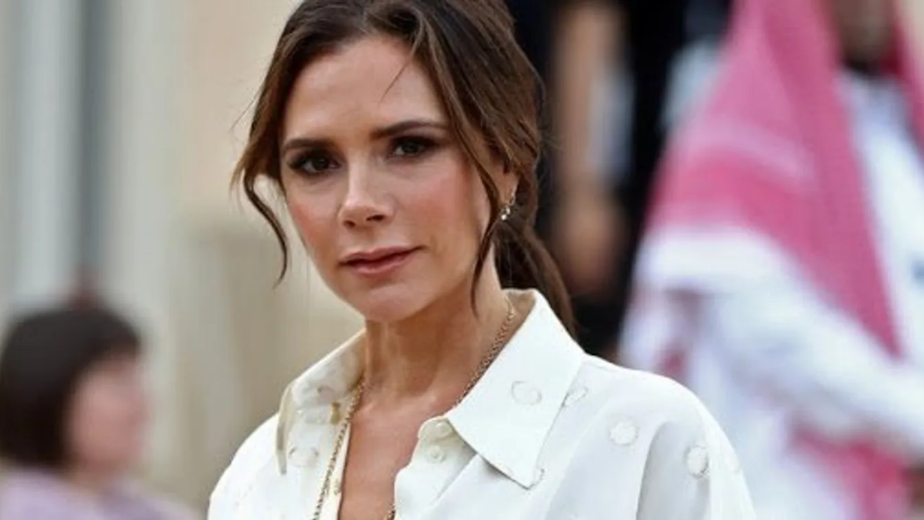 Victoria Beckham húga biztonsági őrnek állt