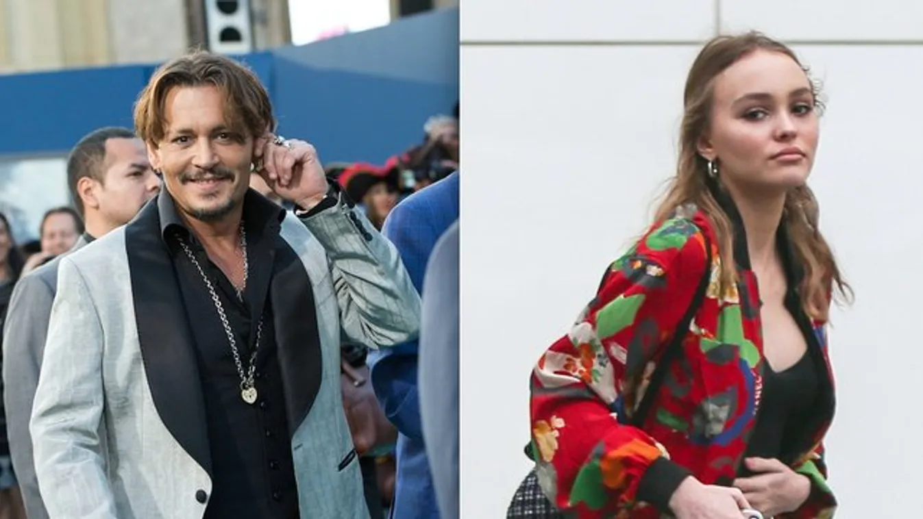 Johnny Depp: Mindent a gyerekért