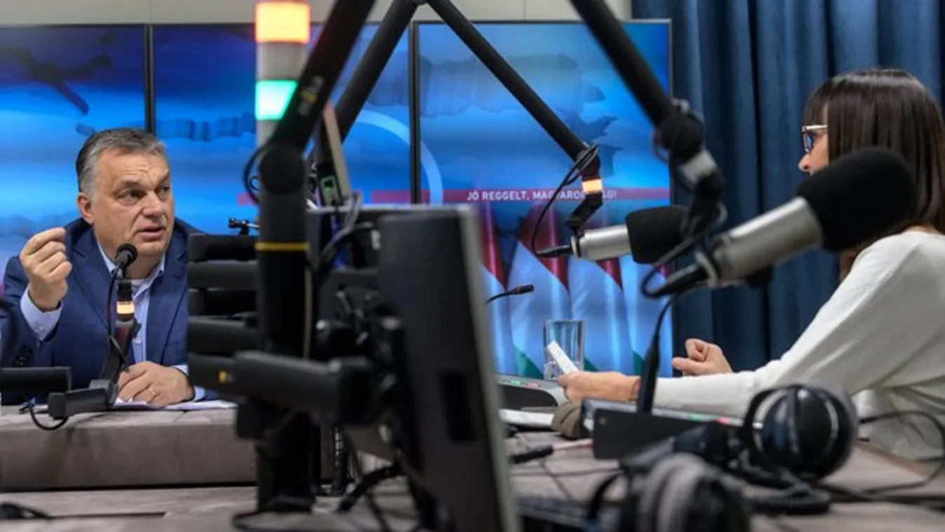 Orbán: vérfrissítés kell az Európai Parlamentben