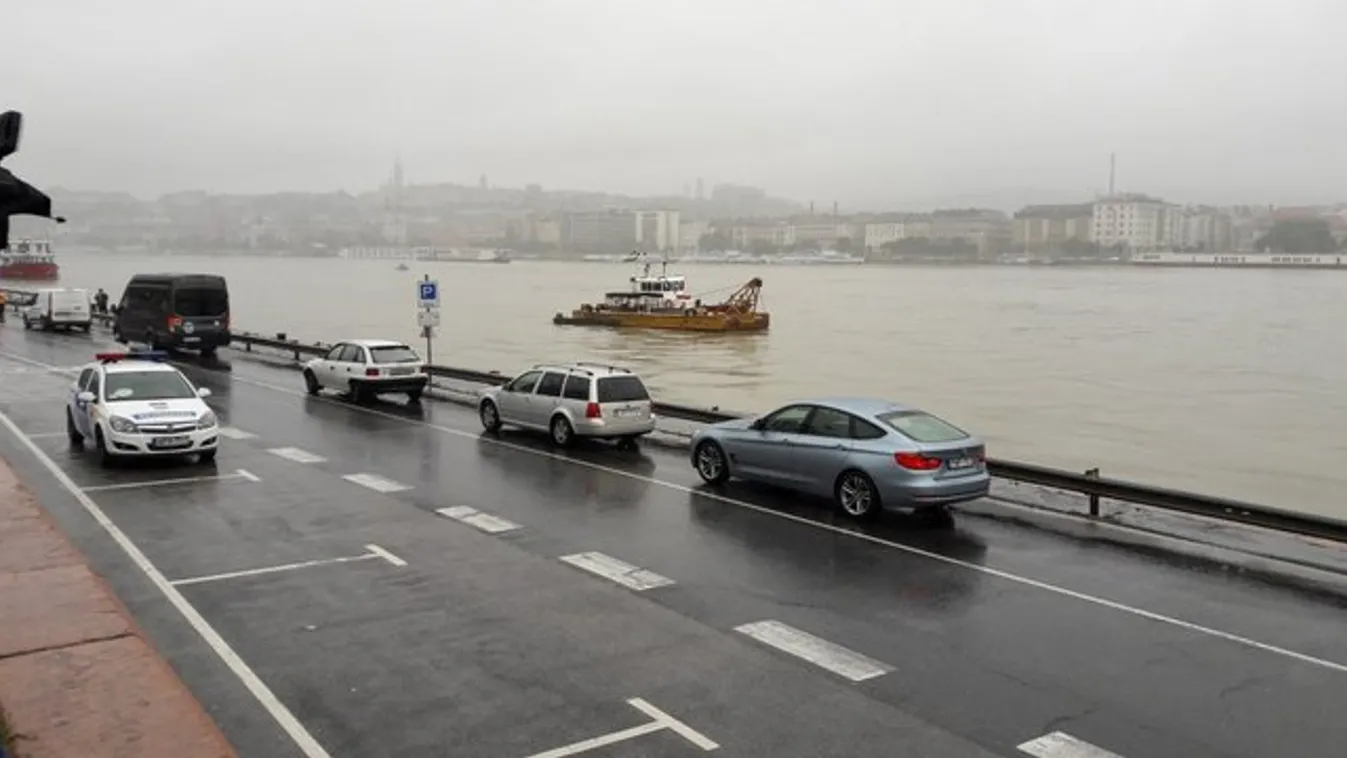 Több évtizedes tapasztalattal rendelkezett az elsüllyedt hajó legénysége