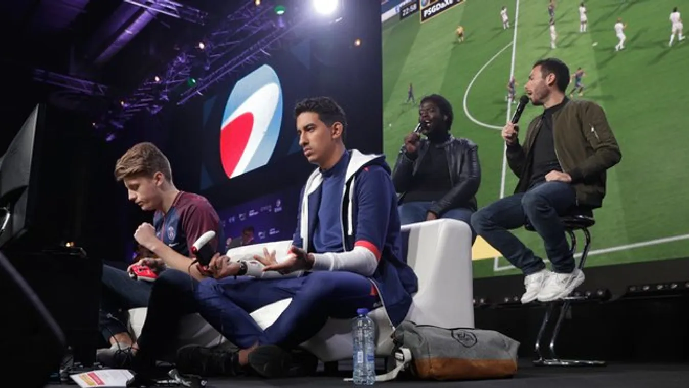 311 millió a tét az e-sport fesztiválon