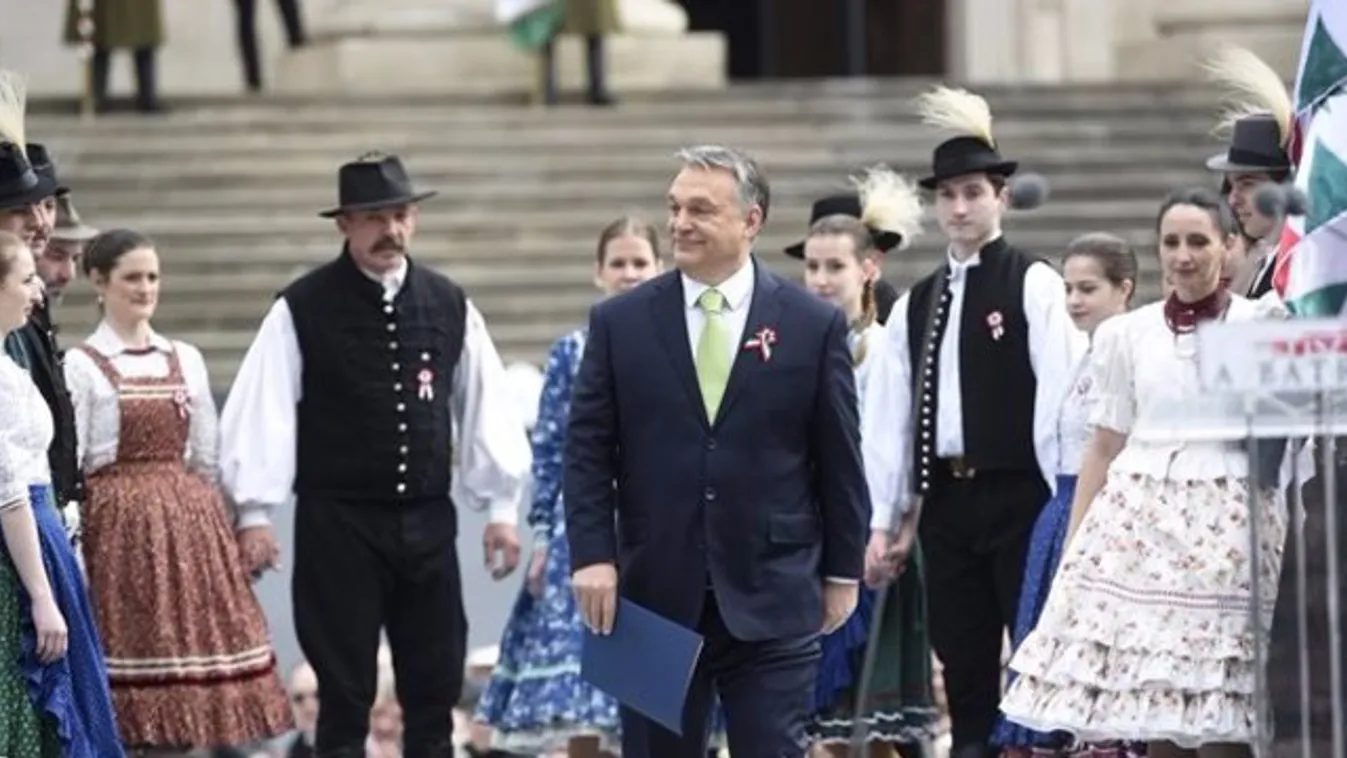 Orbán semmi meglepőt nem mondott