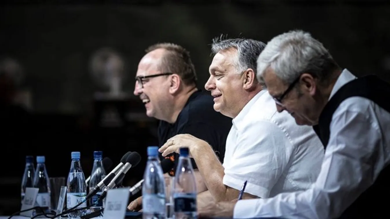 Orbán Viktor: Bennünket az Európai Néppártból csak elzavarni lehet