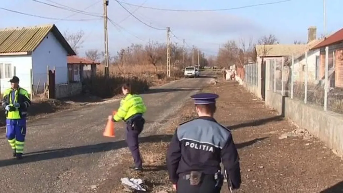 Magyar nőt lőttek le az ámokfutó helyett