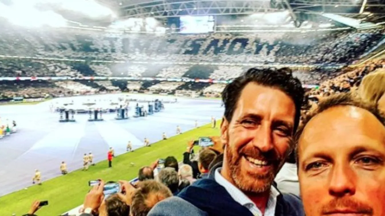 Hrutka János: Zidane egy zseni