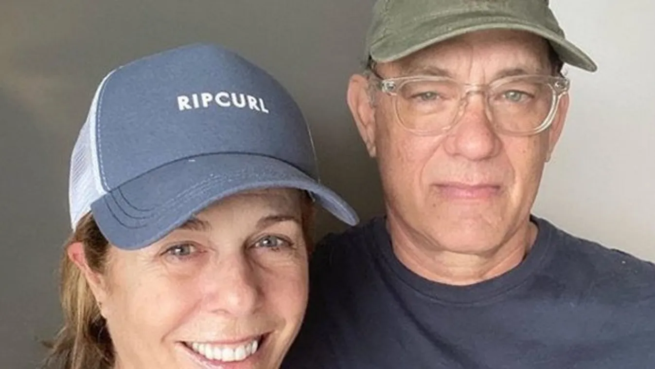 Tom Hanks és Rita Wilson elhagyhatta a kórházat, ahol koronavírus-fertőzéssel kezelték őket