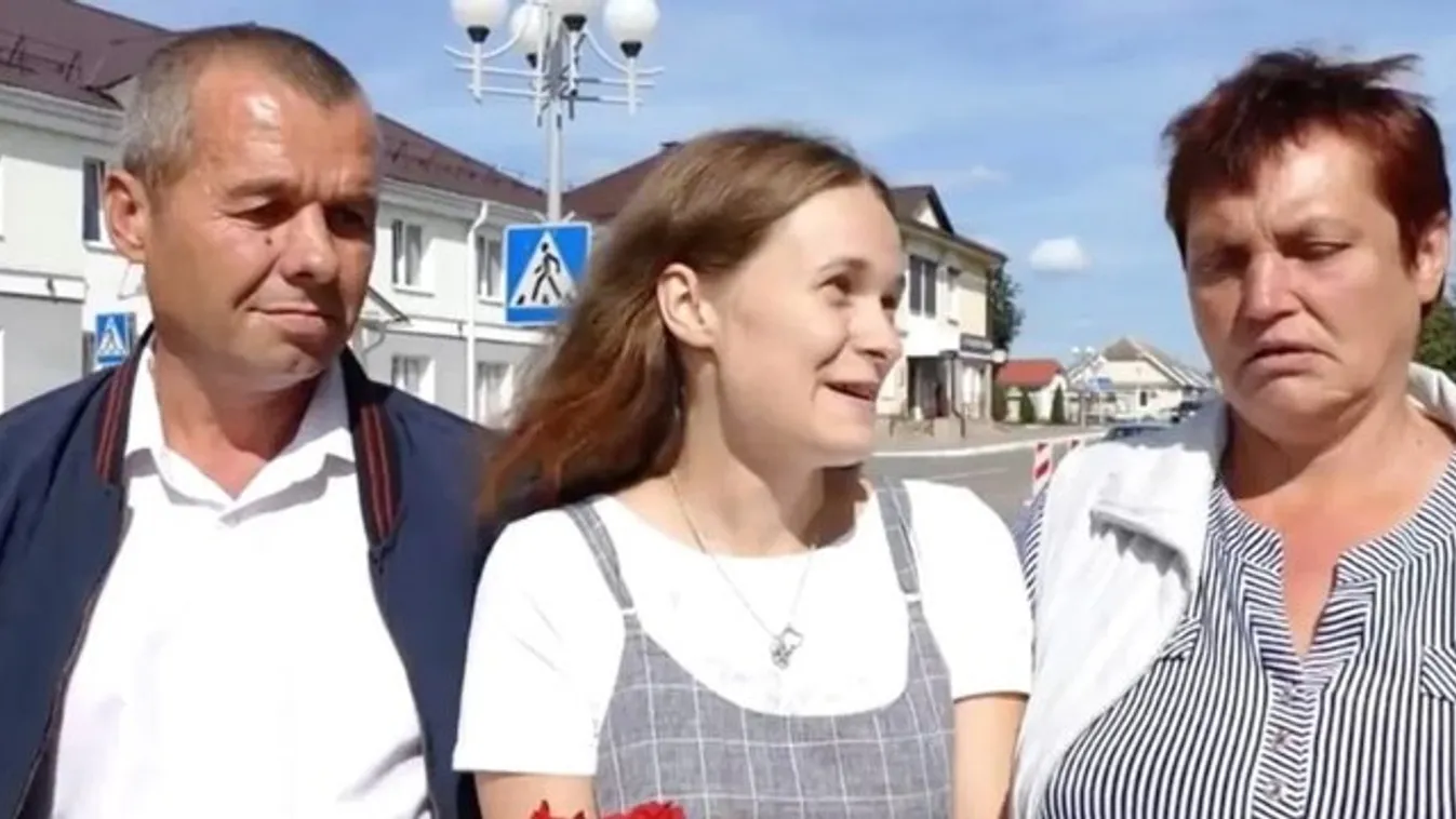 Ilyen csak a mesében van – hazatalált a négyévesen elveszett orosz lány