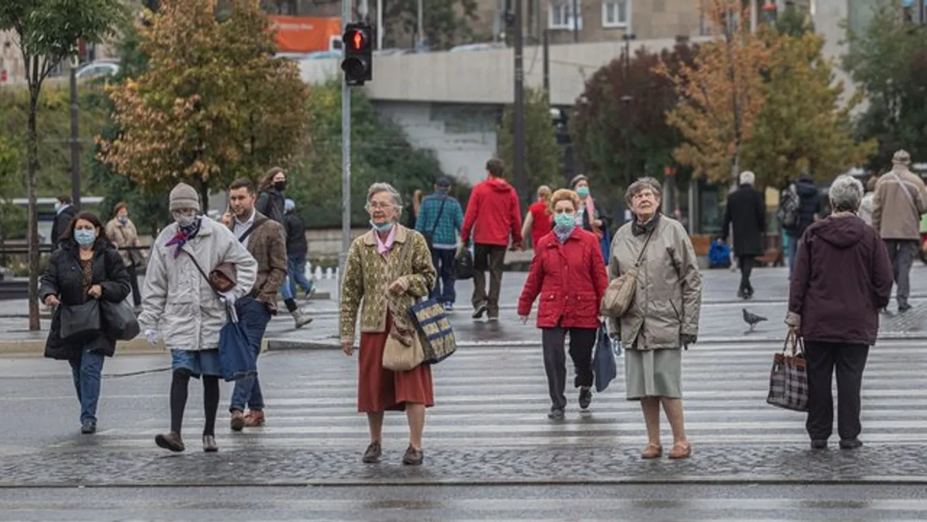 Fokozott veszélyben az idős emberek: Nem hagyjuk, hogy legyőzzön minket a koronavírus!