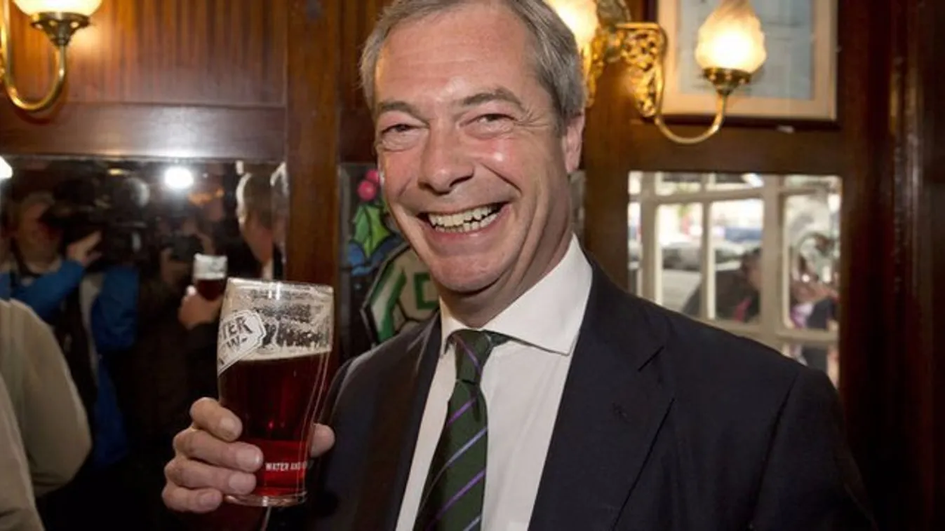 Durva: nem örülhet annak, amit kapott a Brexit-párti vezető