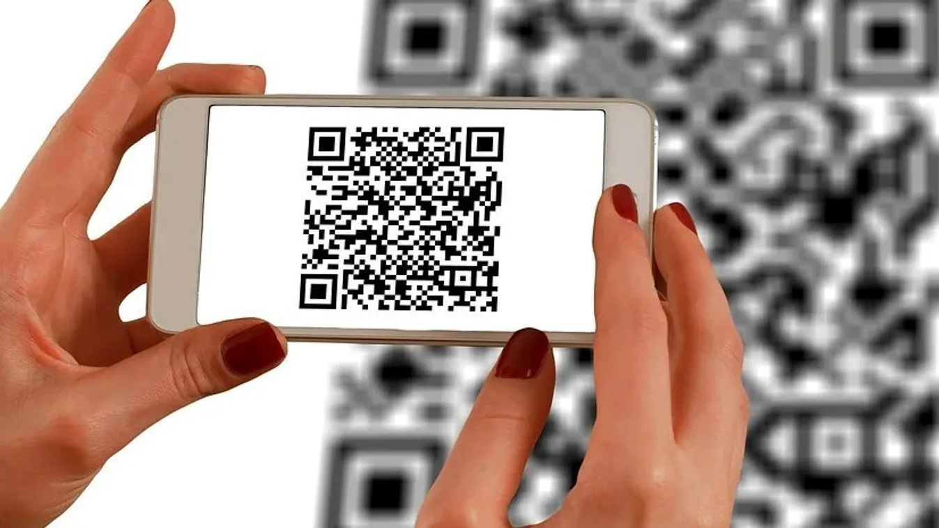 QR-kódot kapnak a kukák