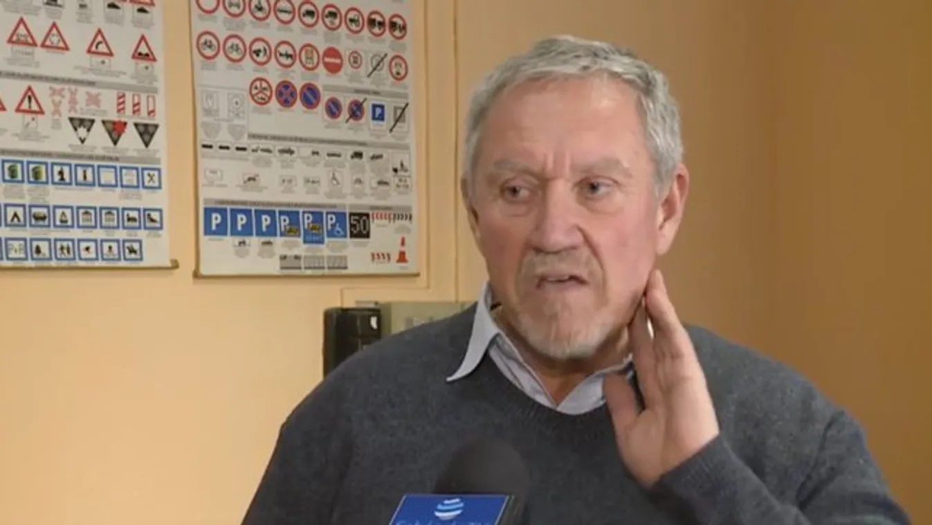 Megbukott a párja,  kiütötte az oktatót