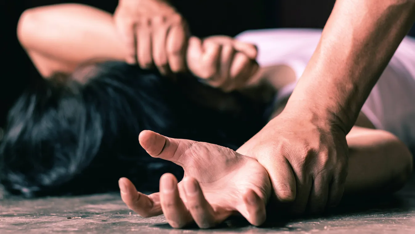 Horror a XII. kerületben: Lépcsősornál erőszakolta meg áldozatát a rém
