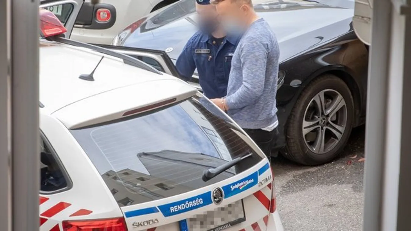 Nem közelíthetik meg a rabok – Egyszemélyes zárkába került Fekete Dávid