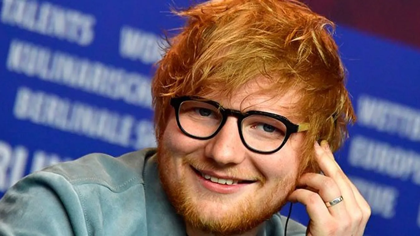 Vámpírként tér vissza Ed Sheeran – lesifotók a klipforgatásról