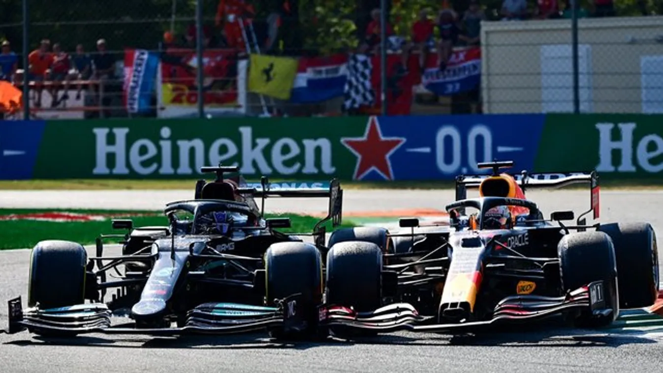 Hamilton: Kerülni fogom a pályán Verstappent, mert túl forrófejű