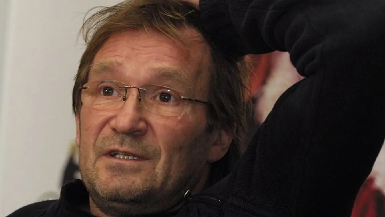 Cserhalmi György: én döntöm el, mikor térek vissza