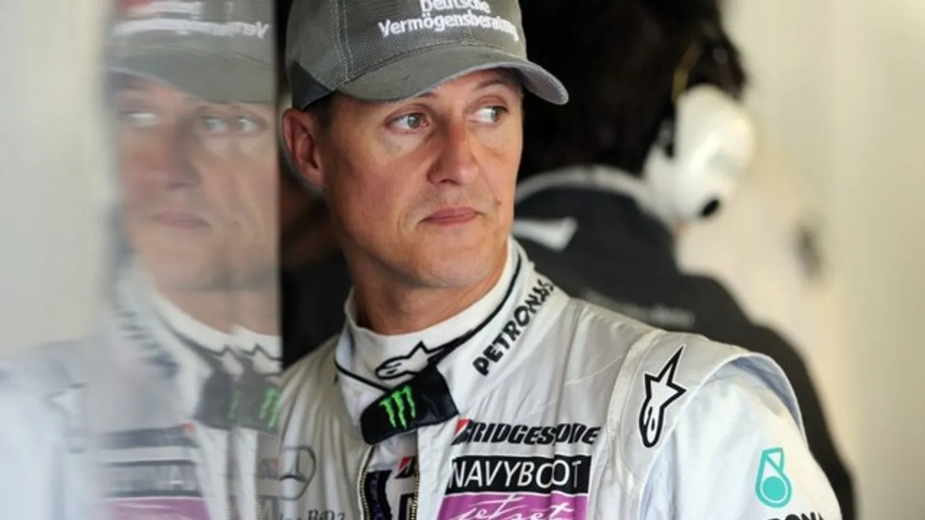 Kiderült, ezért titkolózik a család Michael Schumacher állapotáról