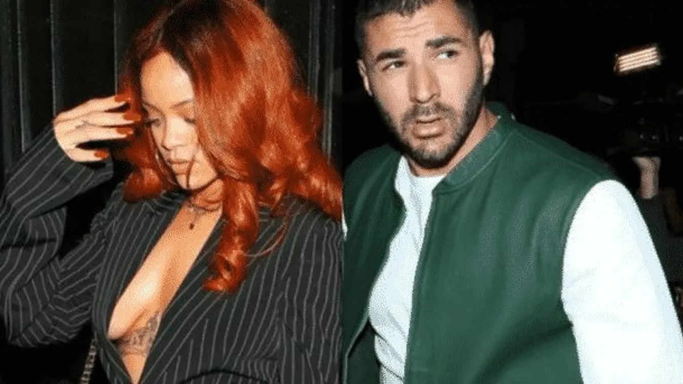 Kiderült, miért szakított Rihanna a Real focistájával