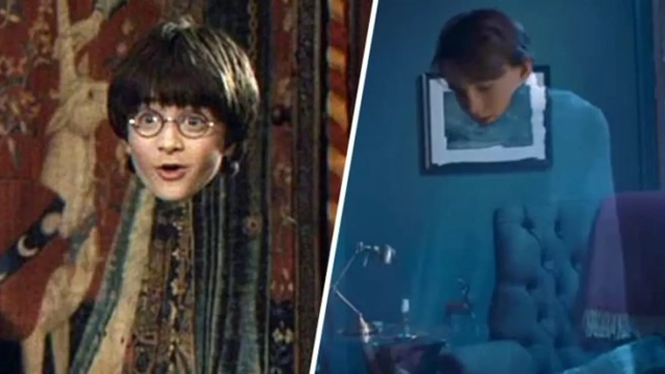 Emlékszik Harry Potter láthatatlanná tevő köpenyére? Létezik! – videó
