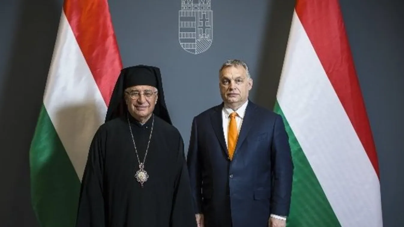 Orbán Vik­tor: Ma­gyar­or­szág segít az ül­dö­zött ke­resz­té­nyek­nek