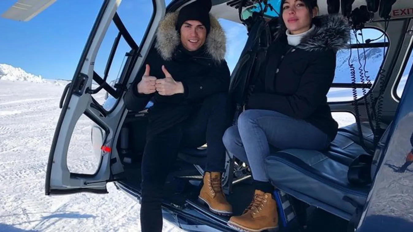 Újabb nő gyanúsítja Cristiano Ronaldót