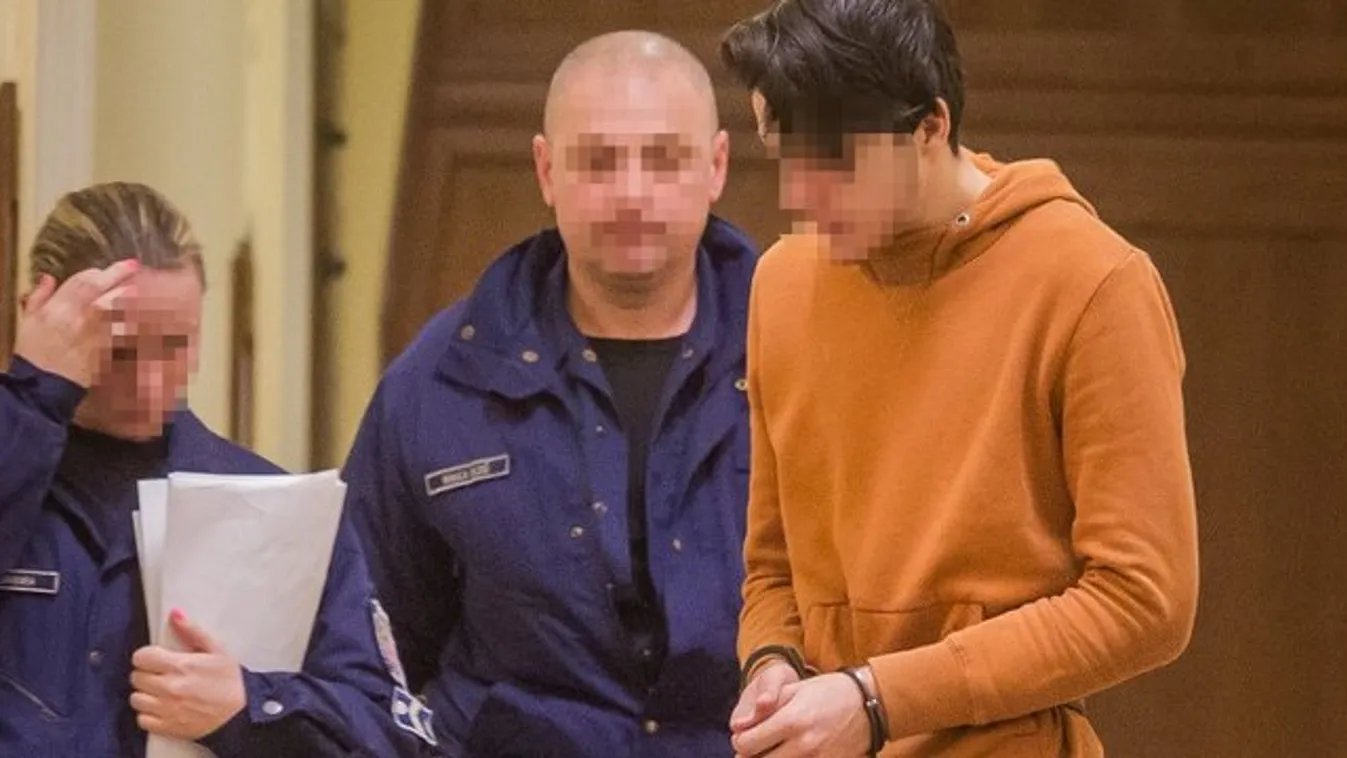 Mészárlás Rákoskeresztúron: gyilkosság után a szüleit hívta Dávid