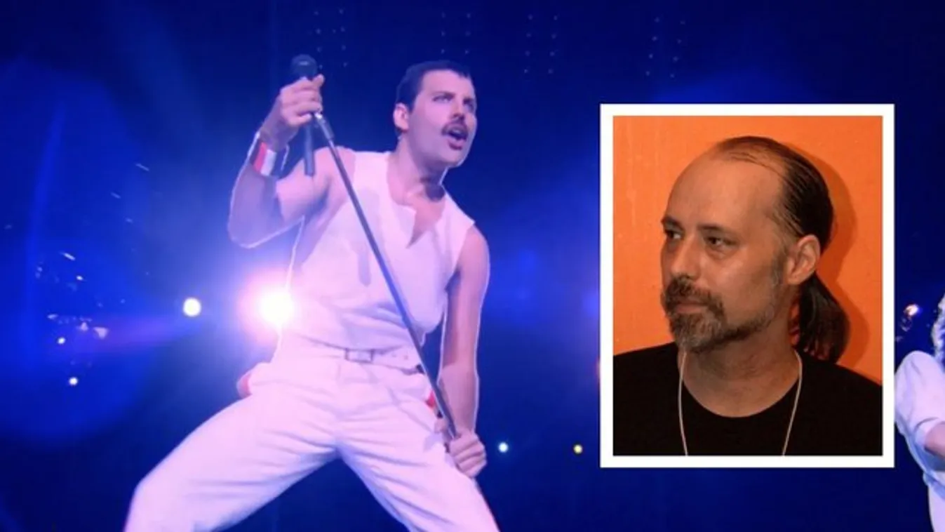 Éneklő szobrot kaphat magyar rajongóitól Freddie Mercury