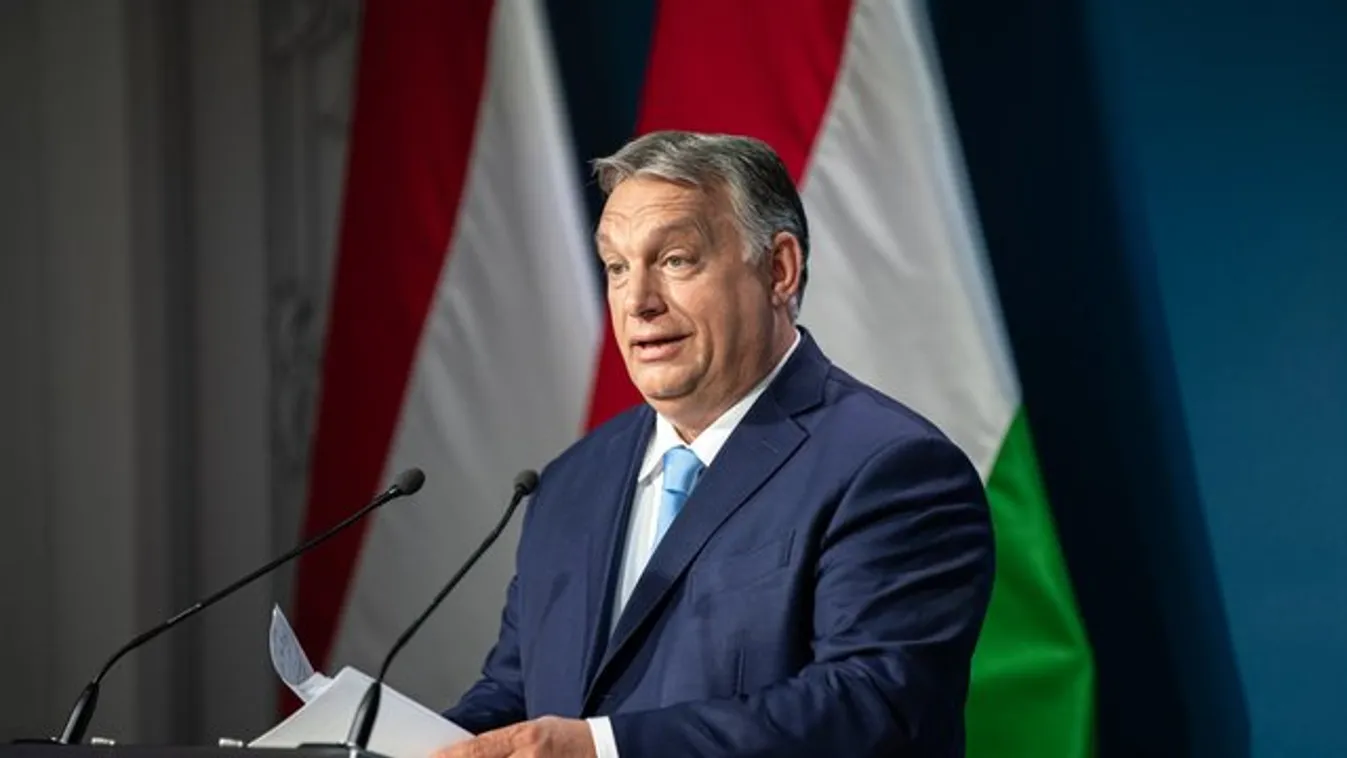 Különös képet osztott meg Orbán Viktor: mindenki csak találgat, mi lehet