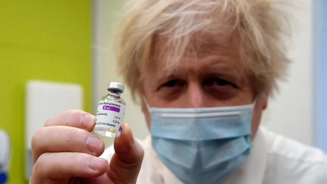 Öthavi mélyponton az új fertőzések száma Nagy-Britanniában