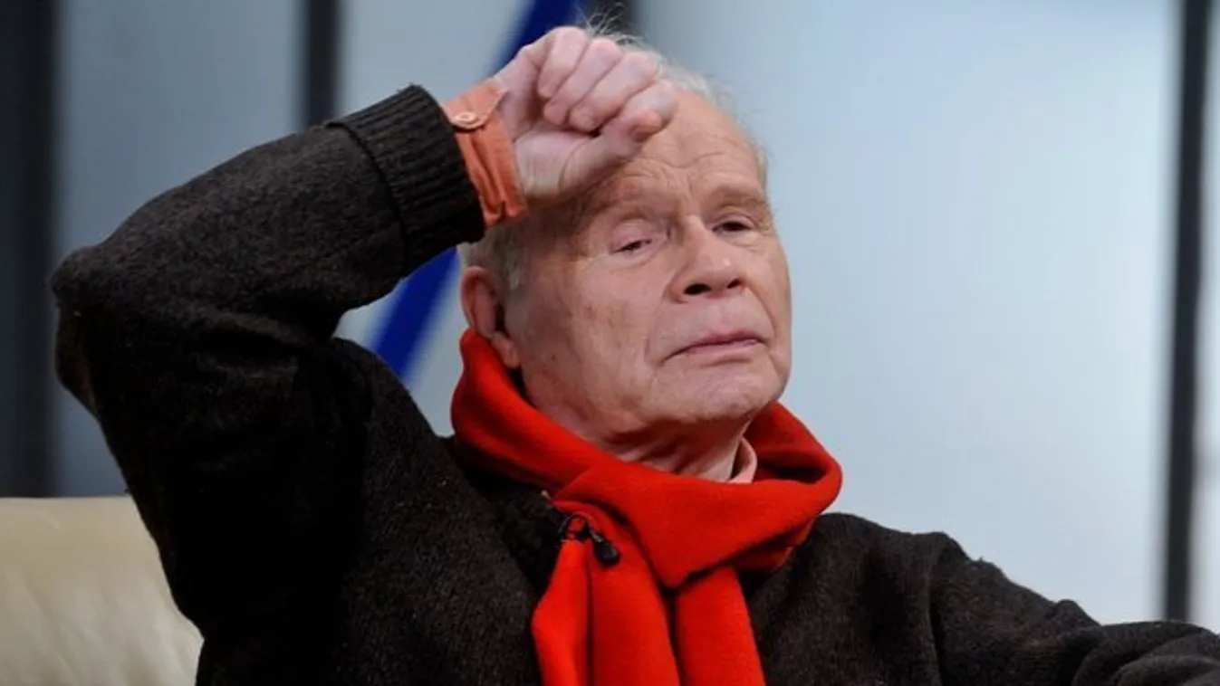 Hat éve nem járt a Vígszínházban Eszenyi Enikő miatt: Harkányi Endre meglepő lépésre szánta rá magát