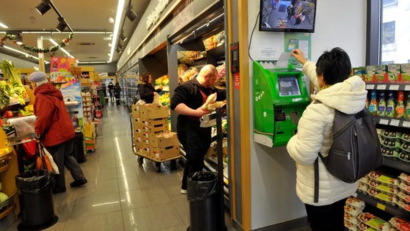 Kipróbáltuk! Ezért nem jön be a csekkautomata
