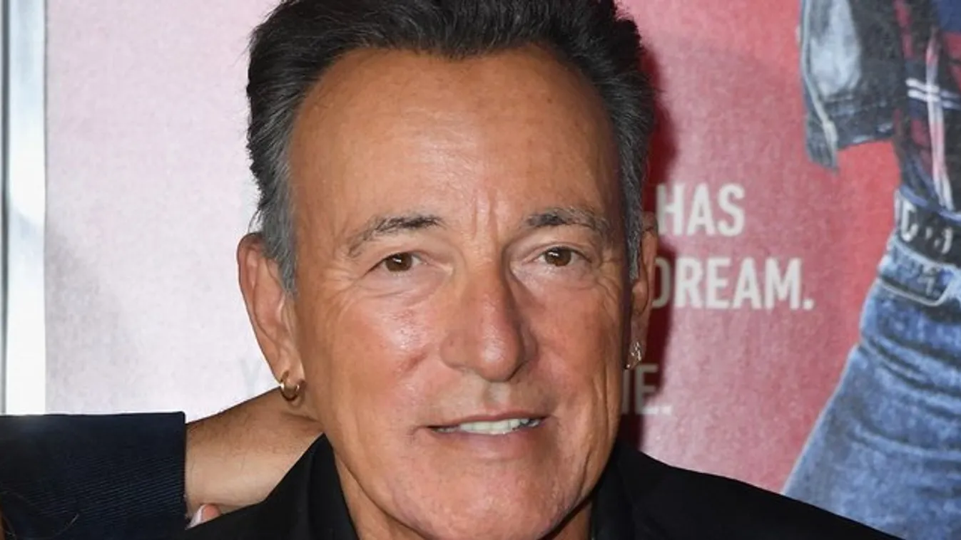 Bruce Springsteen új frizurát kapott az otthoni karanténban – fotó