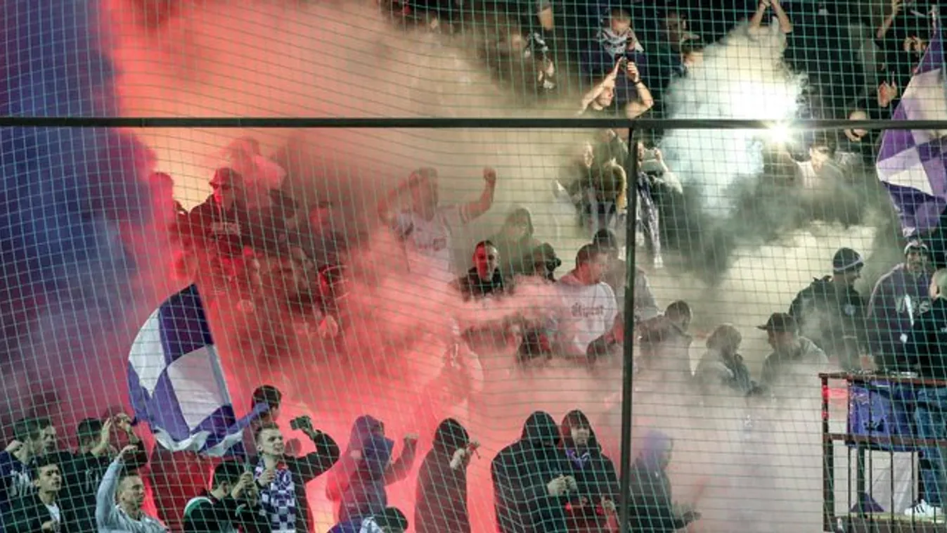 Újpest-Fradi: ez a derbi nem a játékról marad emlékezetes