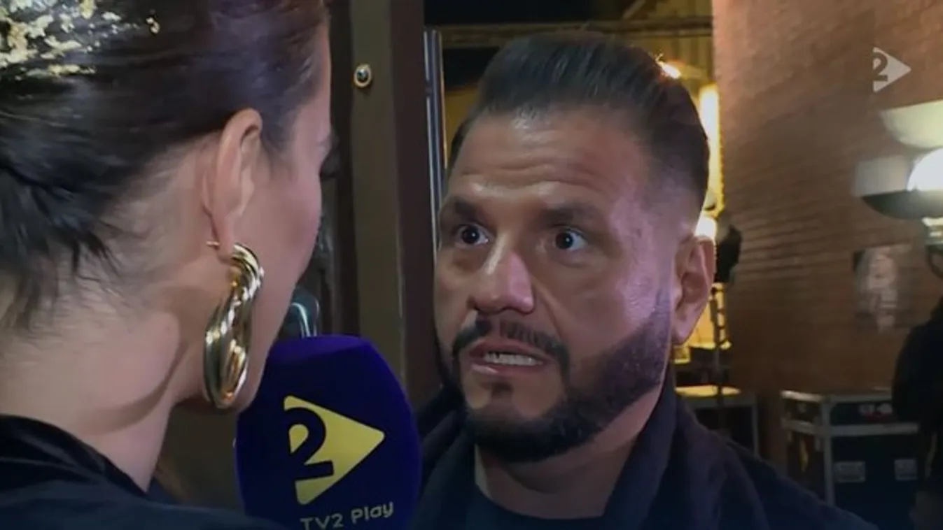 Ellopták Emilio ruháját: Meztelenül lép táncparkettre?