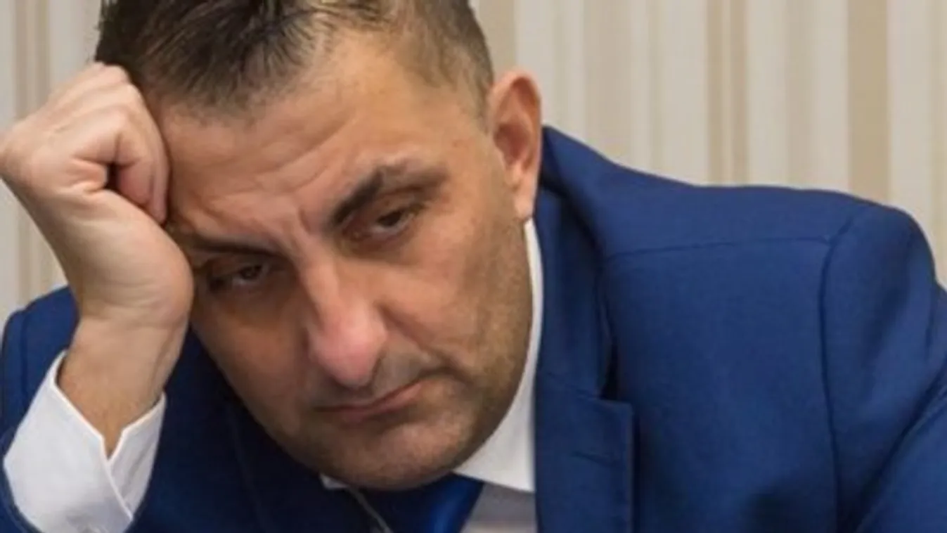 Gáspár Győző: Naponta akarok öngyilkos lenni
