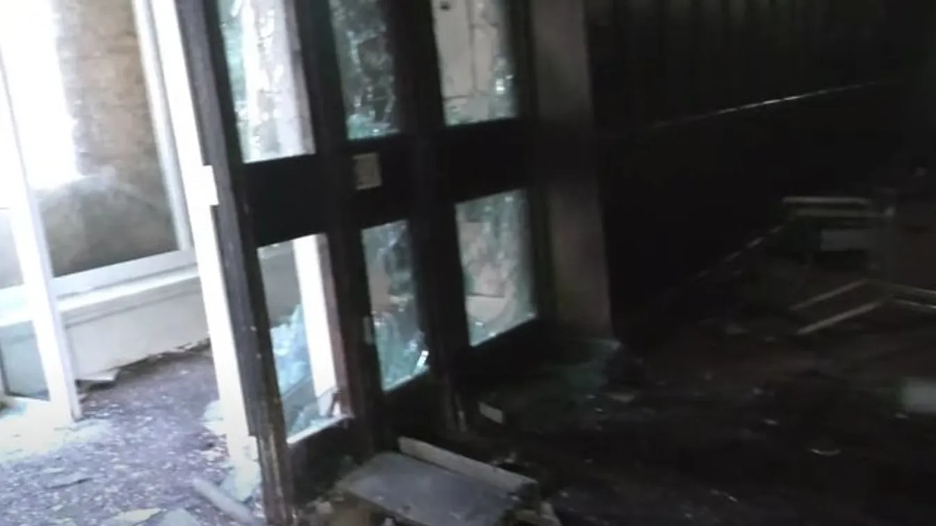 Vérfagyasztó, mit találtak a szellemvadászok az elhagyatott hotelben